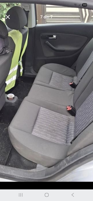 Seat cordoba 1.4 benzina 2006 1300 euro ultimul preț !!! Nu deranjați inutil