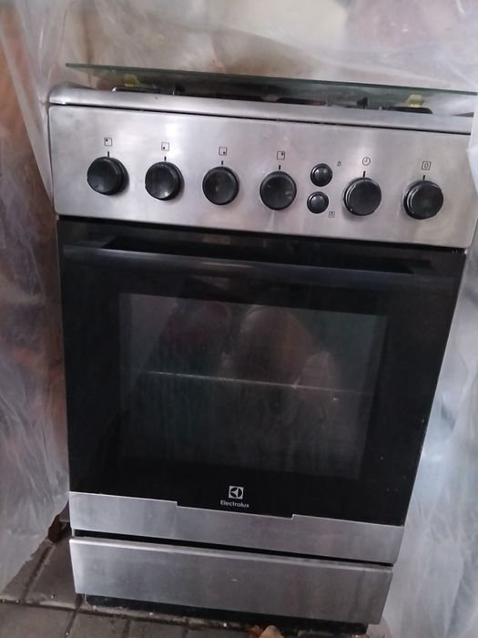 Aragaz Electrolux