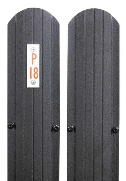 Sipca model 3D metalica