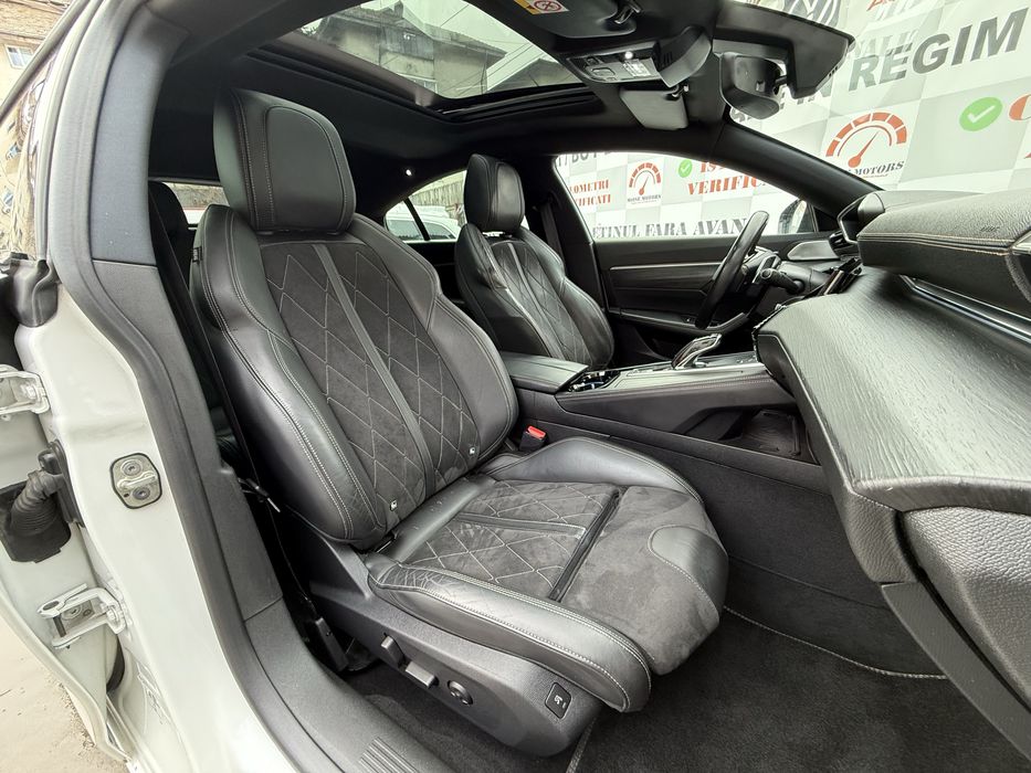 Peugeot 508 GT original 2.0 HDI 180cp automat 360 Pano Masaj Cockpit
