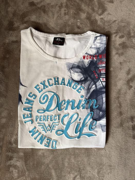 Тениска различни видове