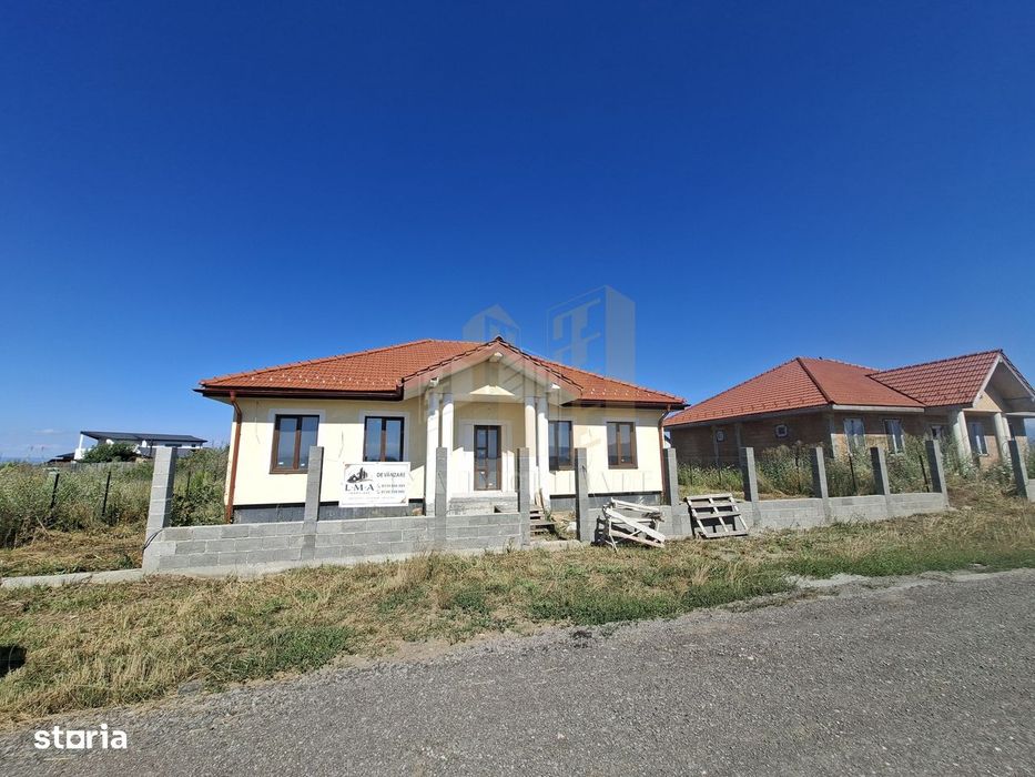 Ocazie! Casa individuala 4 camere Sanpetru Brasov