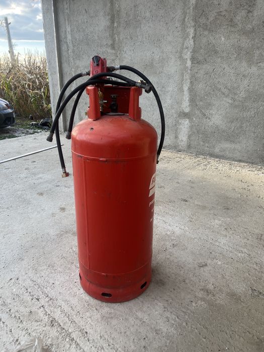 Butelie gpl 80 de litri