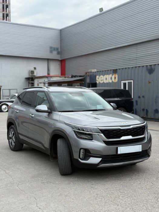Kia Seltos 2022 Lyukli