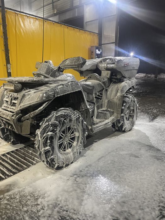 Квадроцикл CF Moto X8