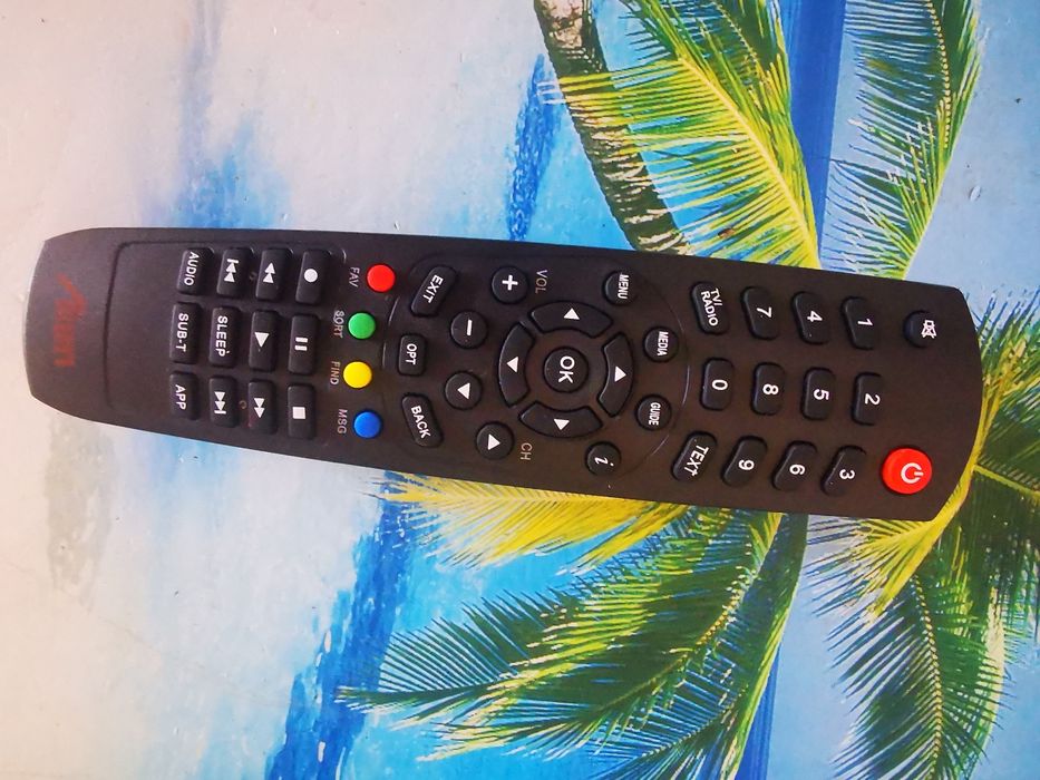 Telecomanda Digi receiver