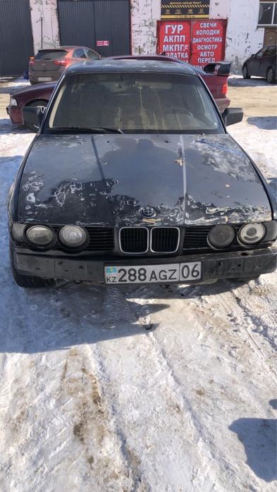 На Разбор Бмв е34 ускамордый