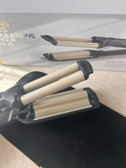 Професионална маша за коса Babyliss Easy Waves C260E