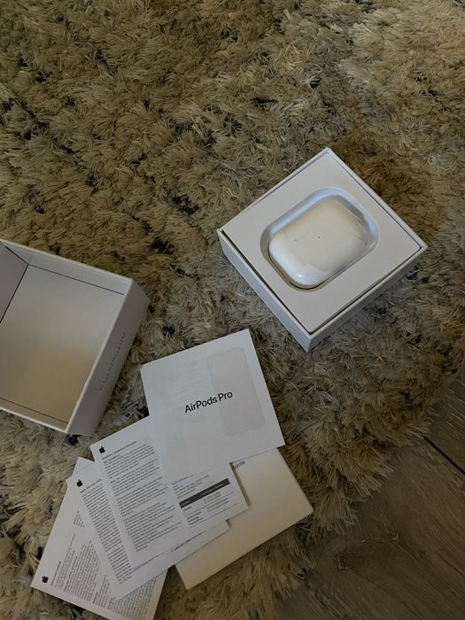 Airpods Pro generatia 2