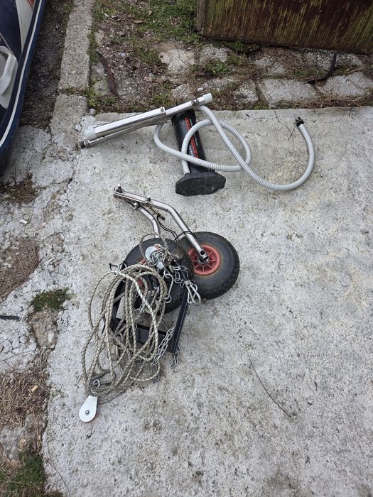 Лодка,надувна,ПВЦ Хонда