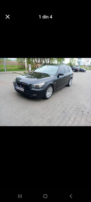 Vand sau schimb BMW 520