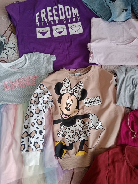 Детские вещи для мальчика и девочки