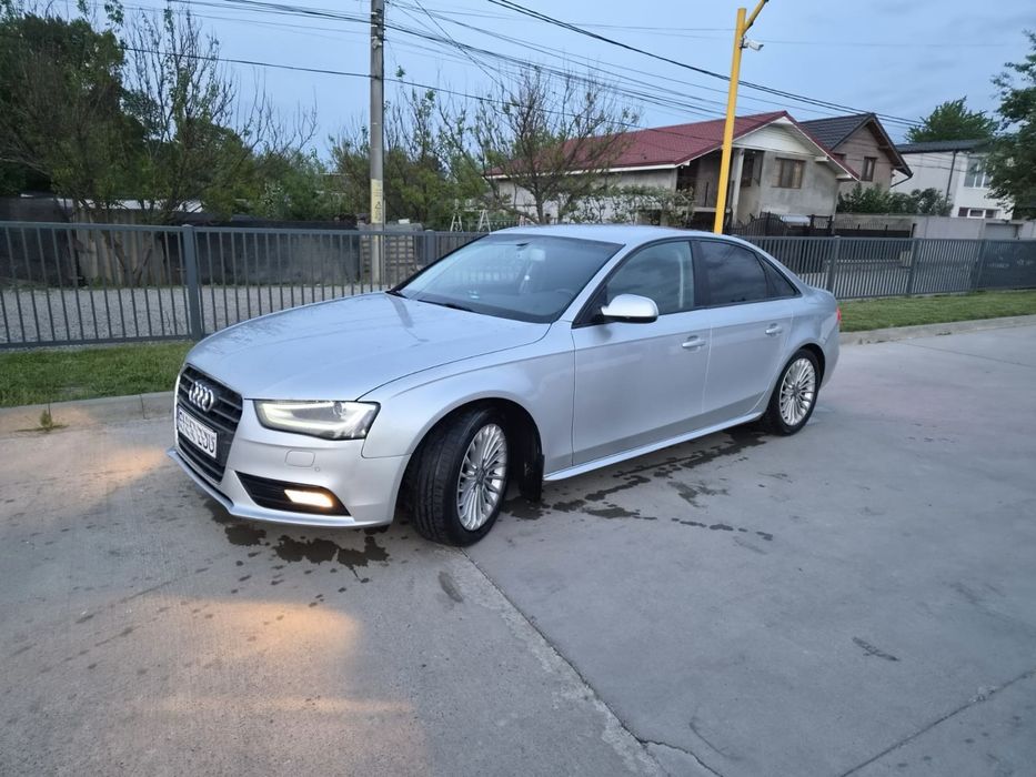AUDI A4 2013 — imagine 2