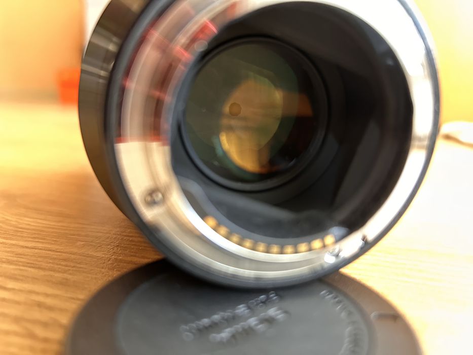 Sony A7III + Sigma 85mm f/1.4 DG Art