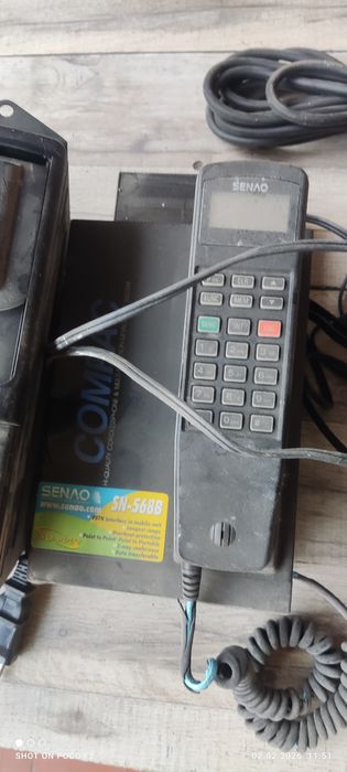 Автомобильные телефоны