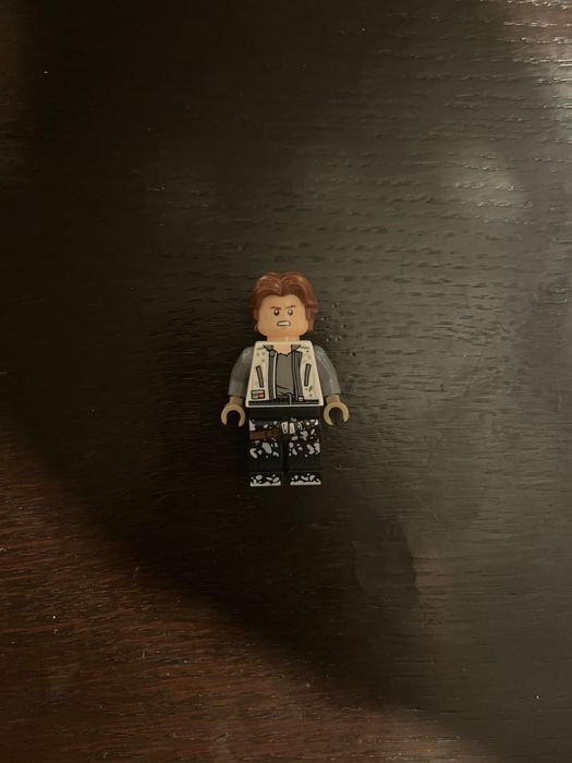 Lego Star Wars Han Solo