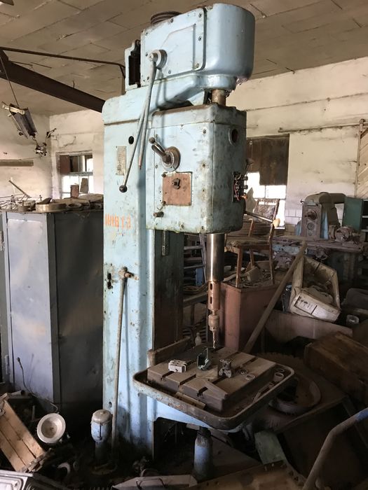 Продаються станки СССР