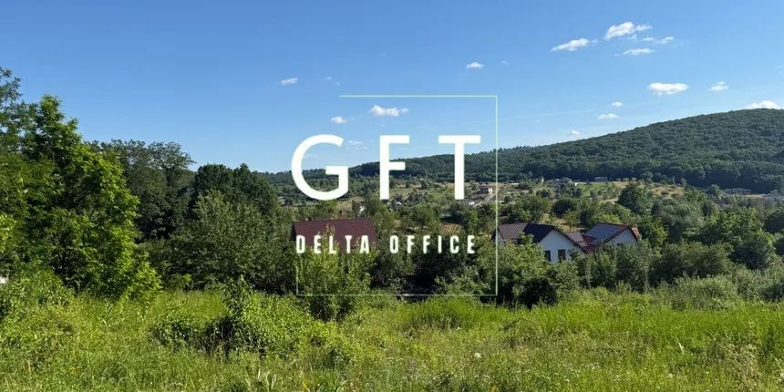 Teren intravilan, Valea Ghinzii. Asfalt | Utilitati