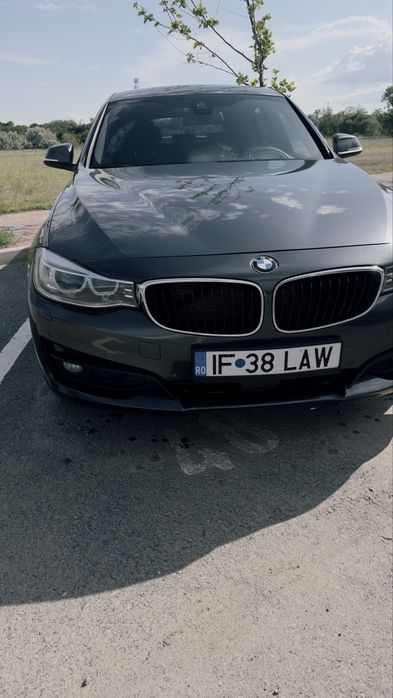 Bmw F34 Gt 2014 xdrive