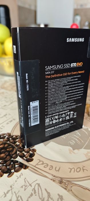 SSD Samsung 2TB SATA