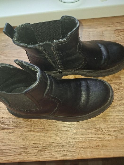 Детски боти на Zara