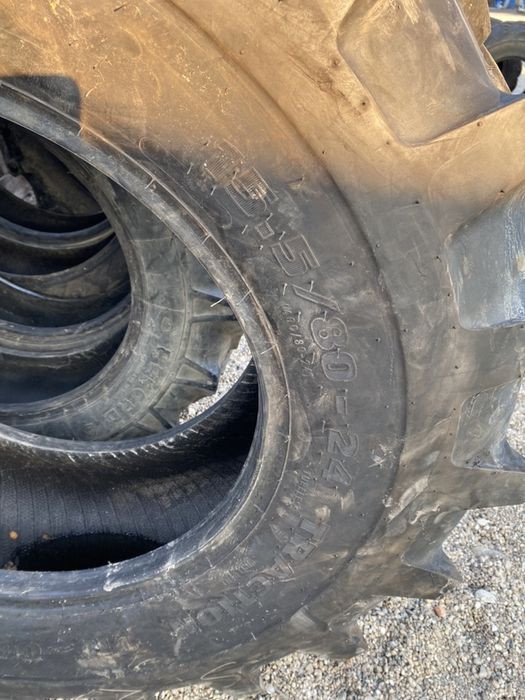 Anvelopa sh 15,5/80r24