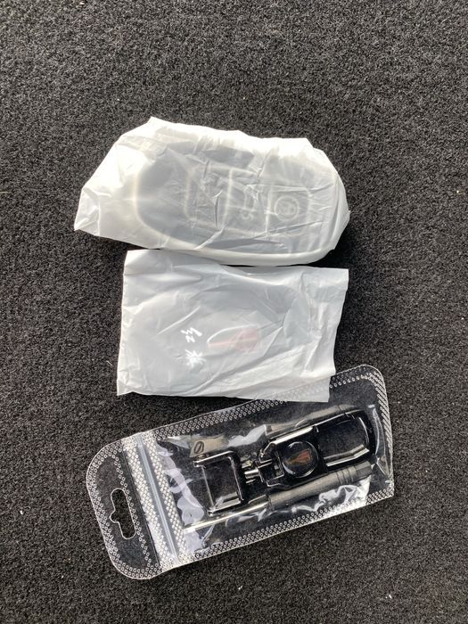 Чехол для ключа Хончи Hongqi Eqm5 черный