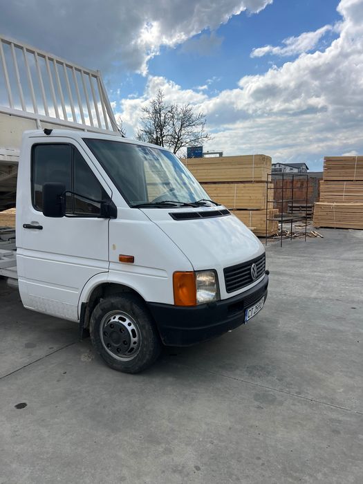 Vw LT 46  Basculabil