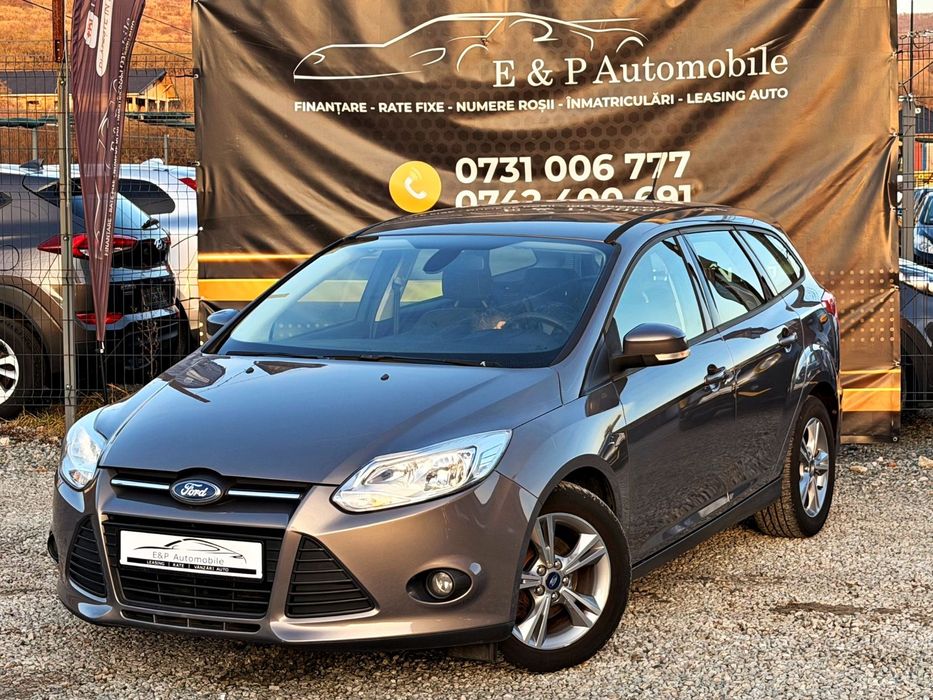 Ford Focus Ford Focus 1.0 EcoBoost