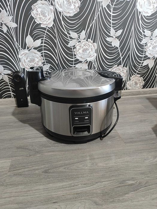 ПРОМО ! YOLLNIA 11 L Мултикукър / Многофункционален уред за готвене !