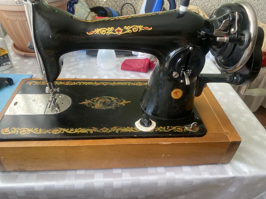 Ручная шаейная машинка подольск