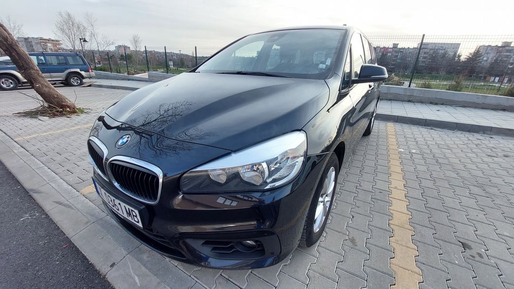 Bmw Gran Tourer 2.0 218D