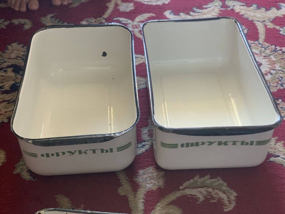 Sirli idishlar-oshxona uchun