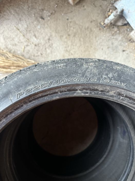 Автошины 225/40/18