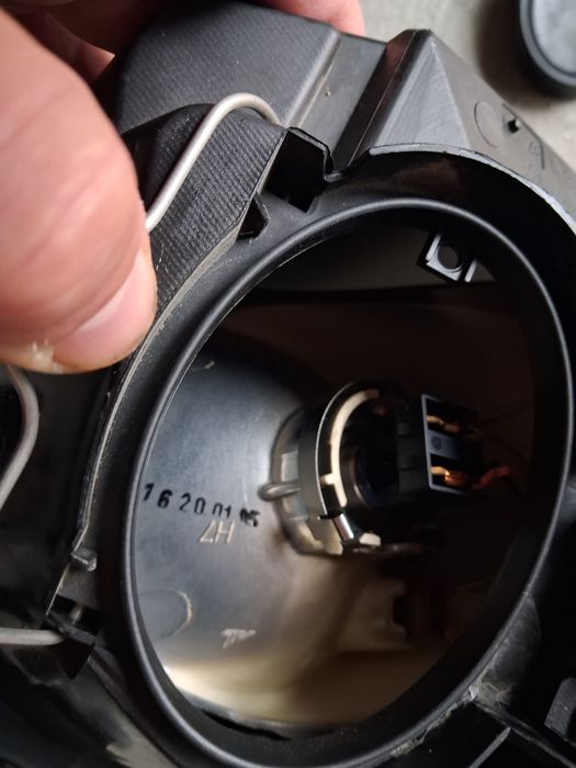 Оригинални немски ксенон фарове за Ауди А3