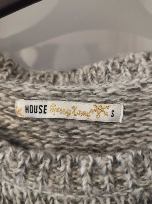 Pulover Urs Polar House Merry XMas