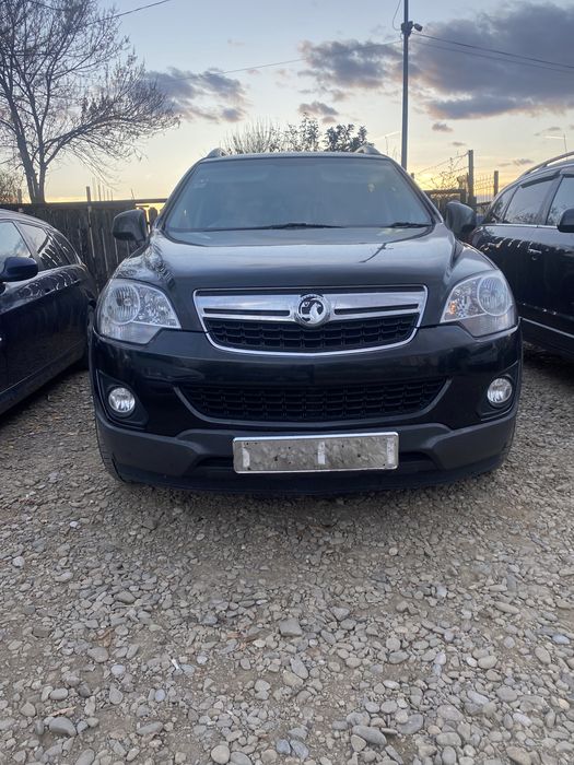 Ușă stânga față Opel Antara facelift 2012