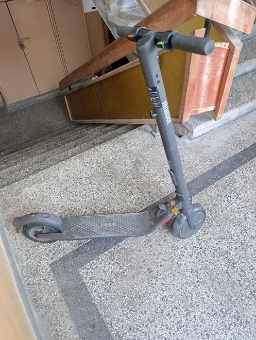 Ninebot kick scooter e22e тротинетка