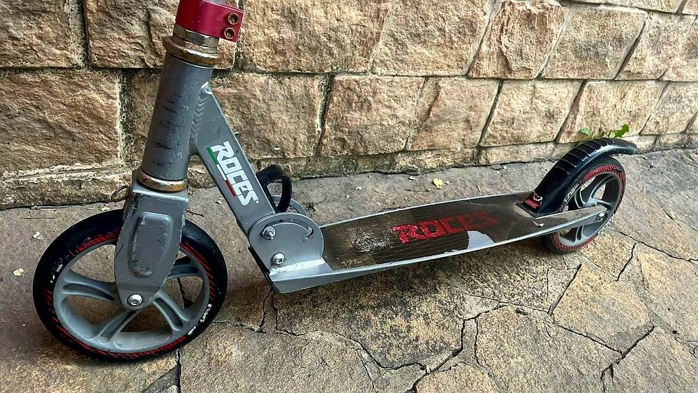 Складываемый самокат Roces