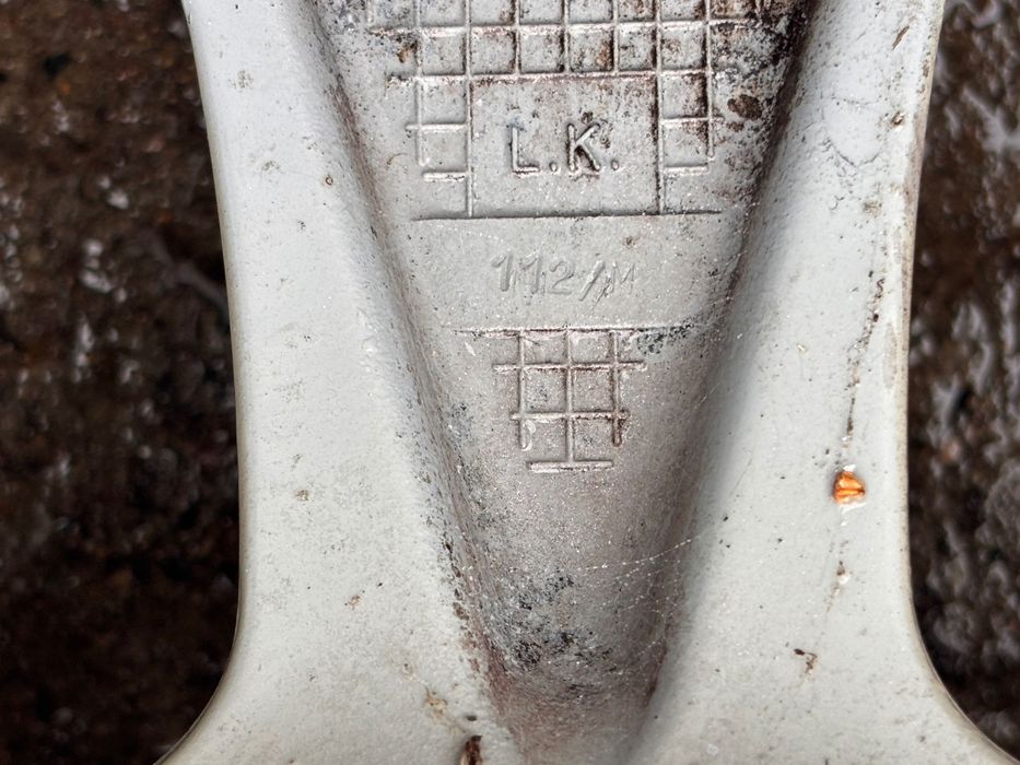 Комплект джанти 16” • Volkswagen 5x112