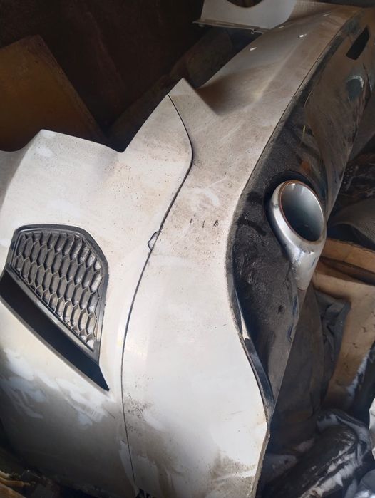 Задний бампер Jetour x70