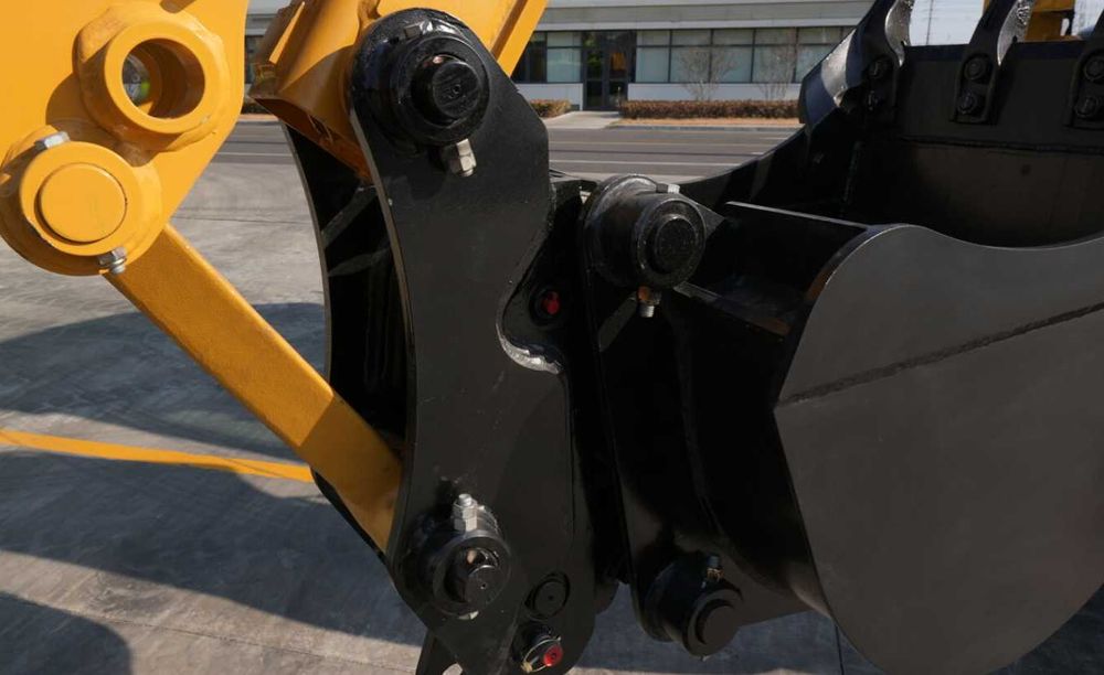 Экскаватор Погрузчик LOVOL FB878X