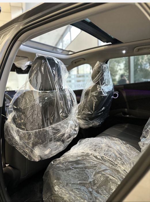 Byd Yuan plus 4 poz smart