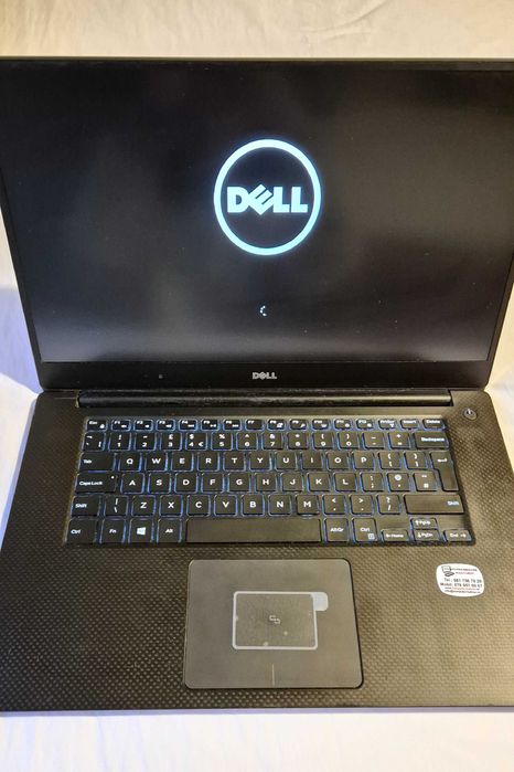Dell Precision 5510 Intel Core i7-6820HQ CPU 32GB RAM 1TB SSD