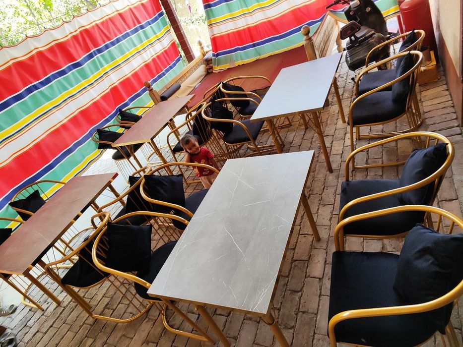 Temir stol stul optim