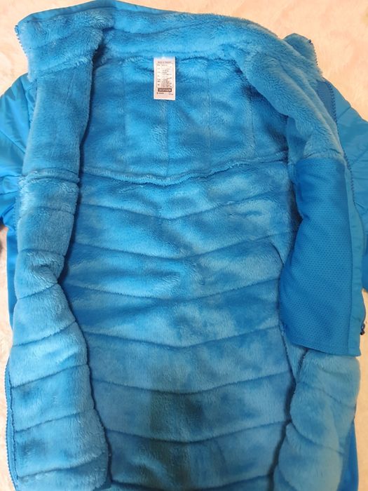 Детско есенно яке за дете на 8-9 години Запазено