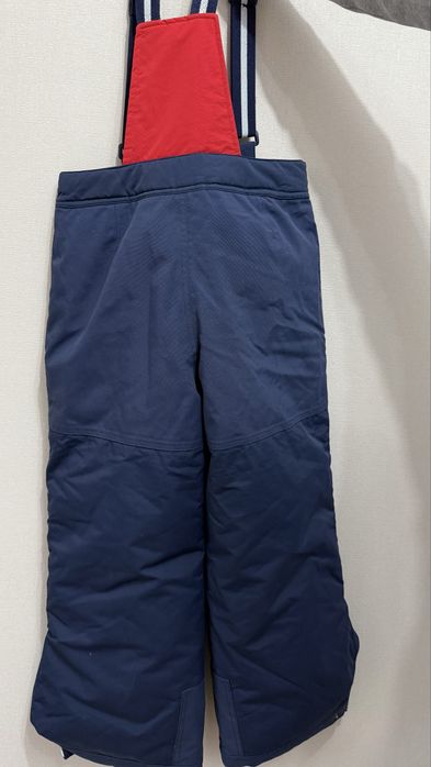 Утепленные брюки на 11 лет