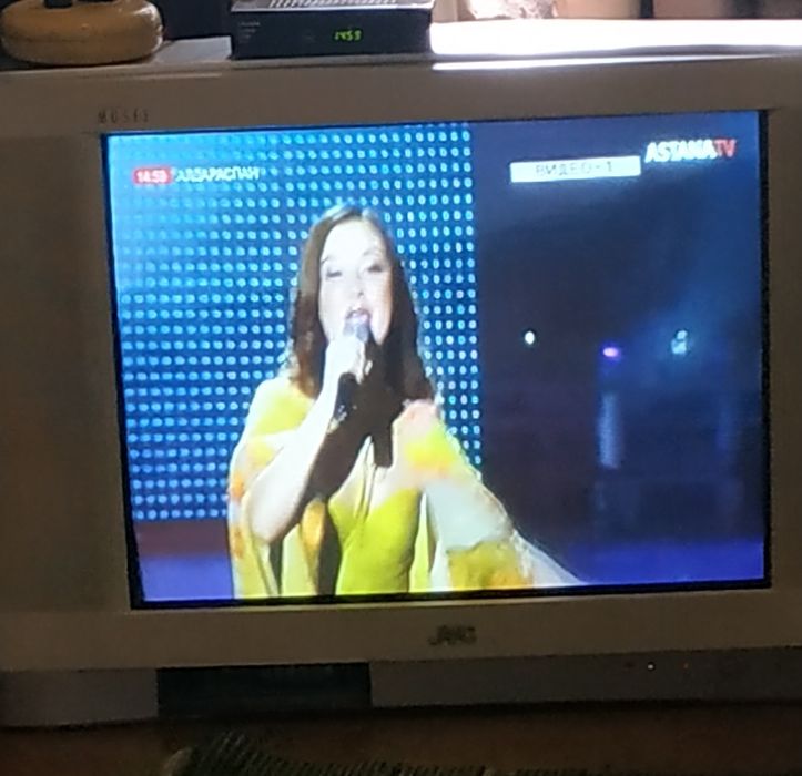 Продам телевизор JVC