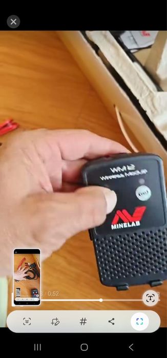Продам металлоискатель