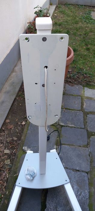 Подвижна стойка за рентгенов апарат (кугел)